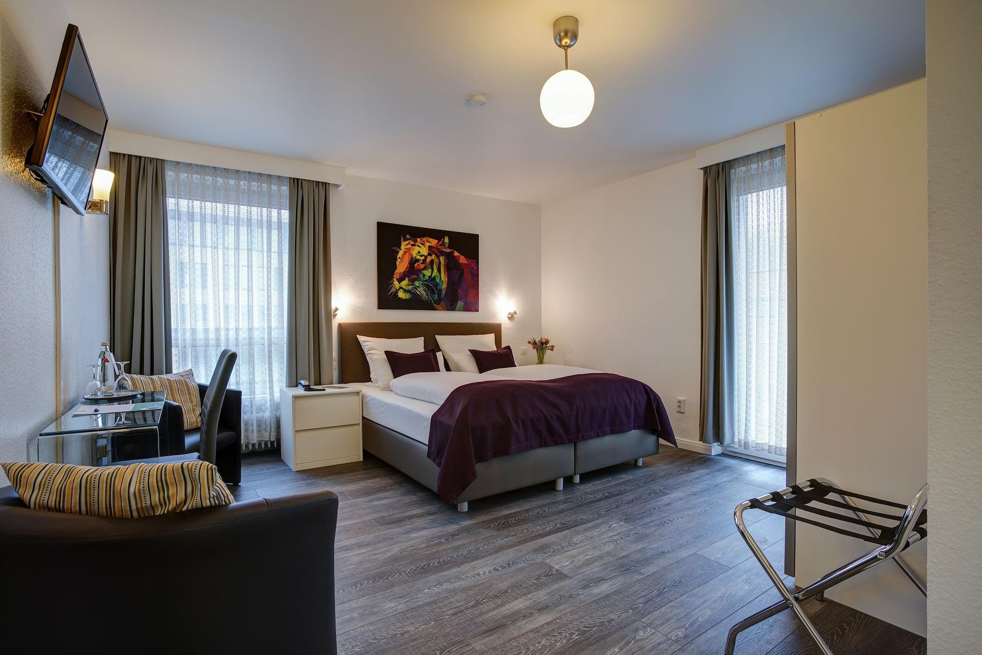 Hotel Atlanta Ανόβερο Εξωτερικό φωτογραφία