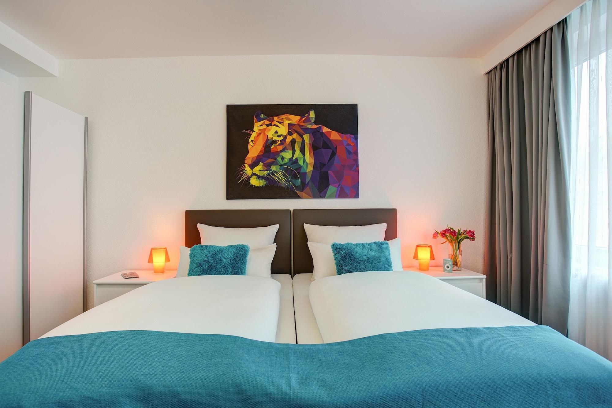 Hotel Atlanta Ανόβερο Εξωτερικό φωτογραφία