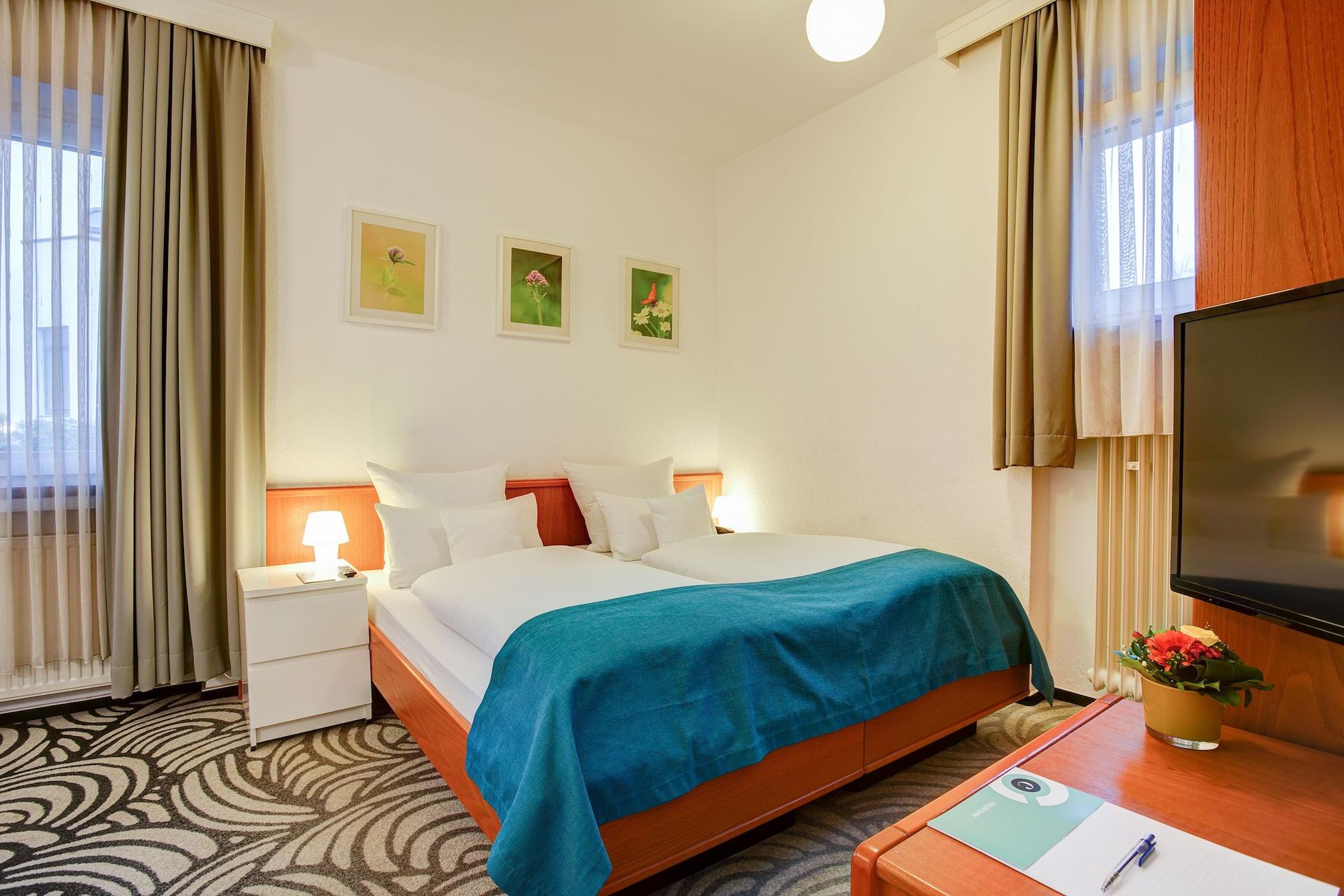 Hotel Atlanta Ανόβερο Εξωτερικό φωτογραφία