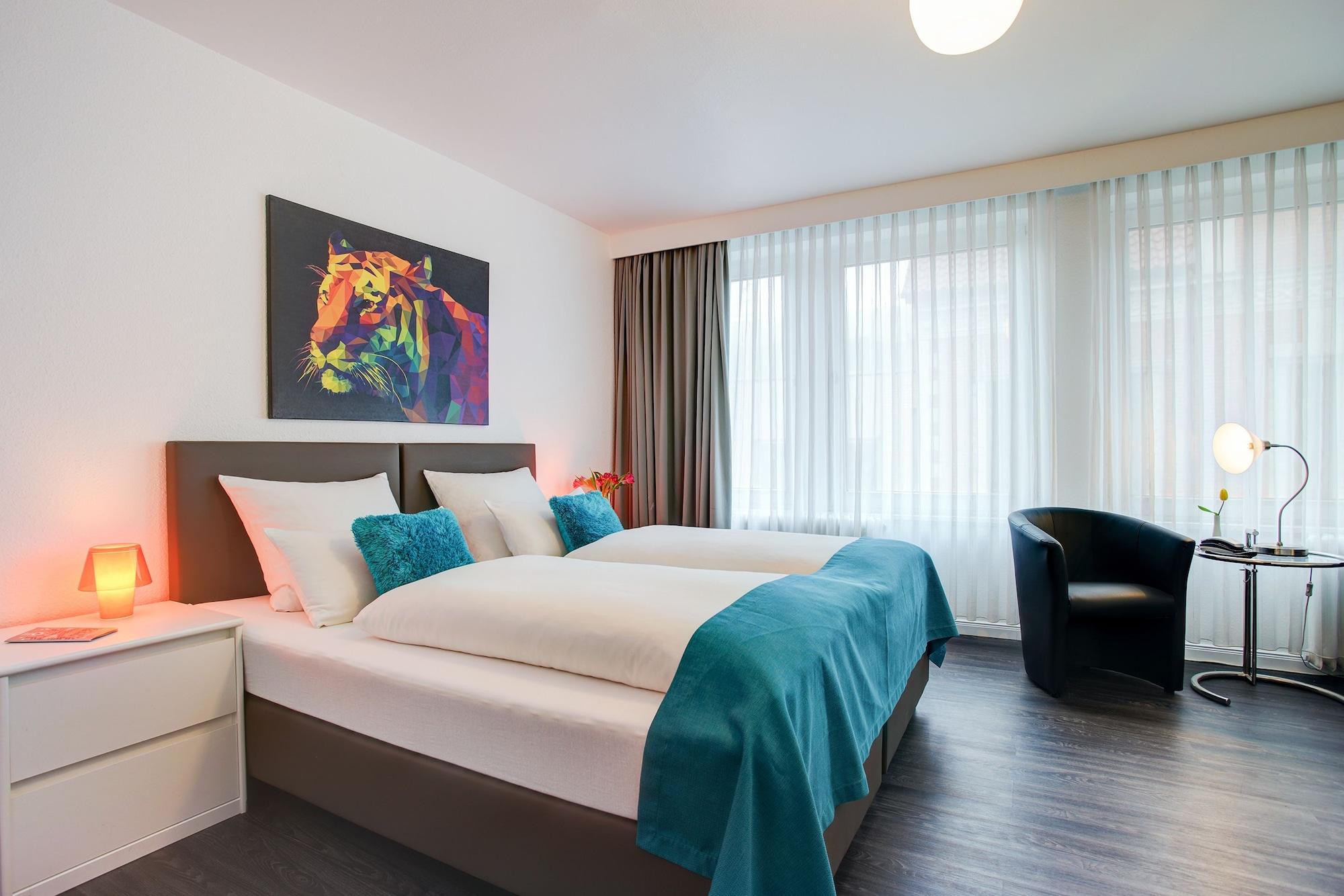 Hotel Atlanta Ανόβερο Εξωτερικό φωτογραφία