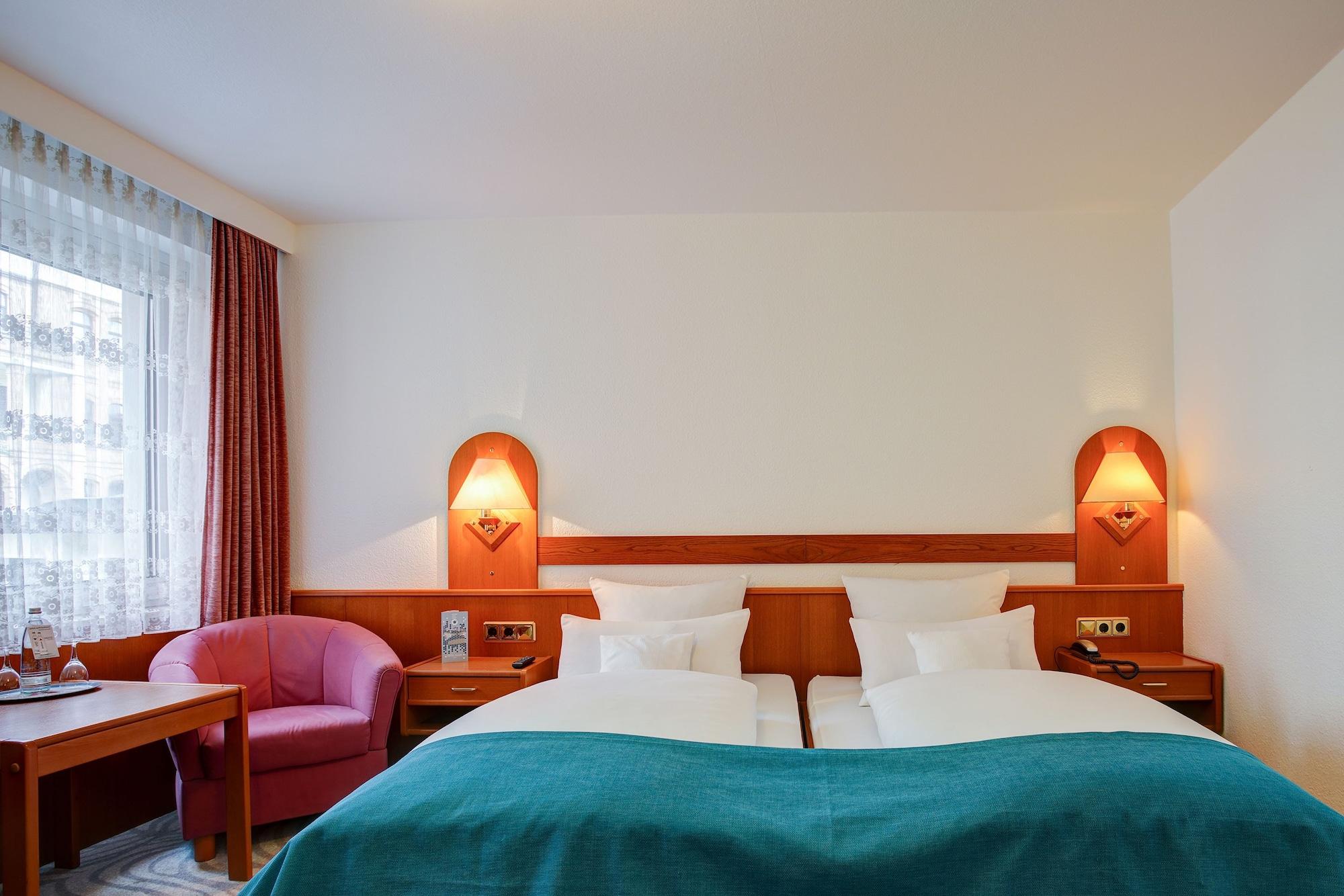 Hotel Atlanta Ανόβερο Εξωτερικό φωτογραφία