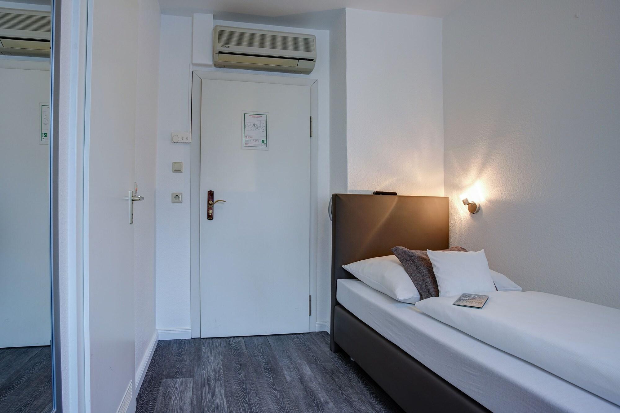 Hotel Atlanta Ανόβερο Εξωτερικό φωτογραφία