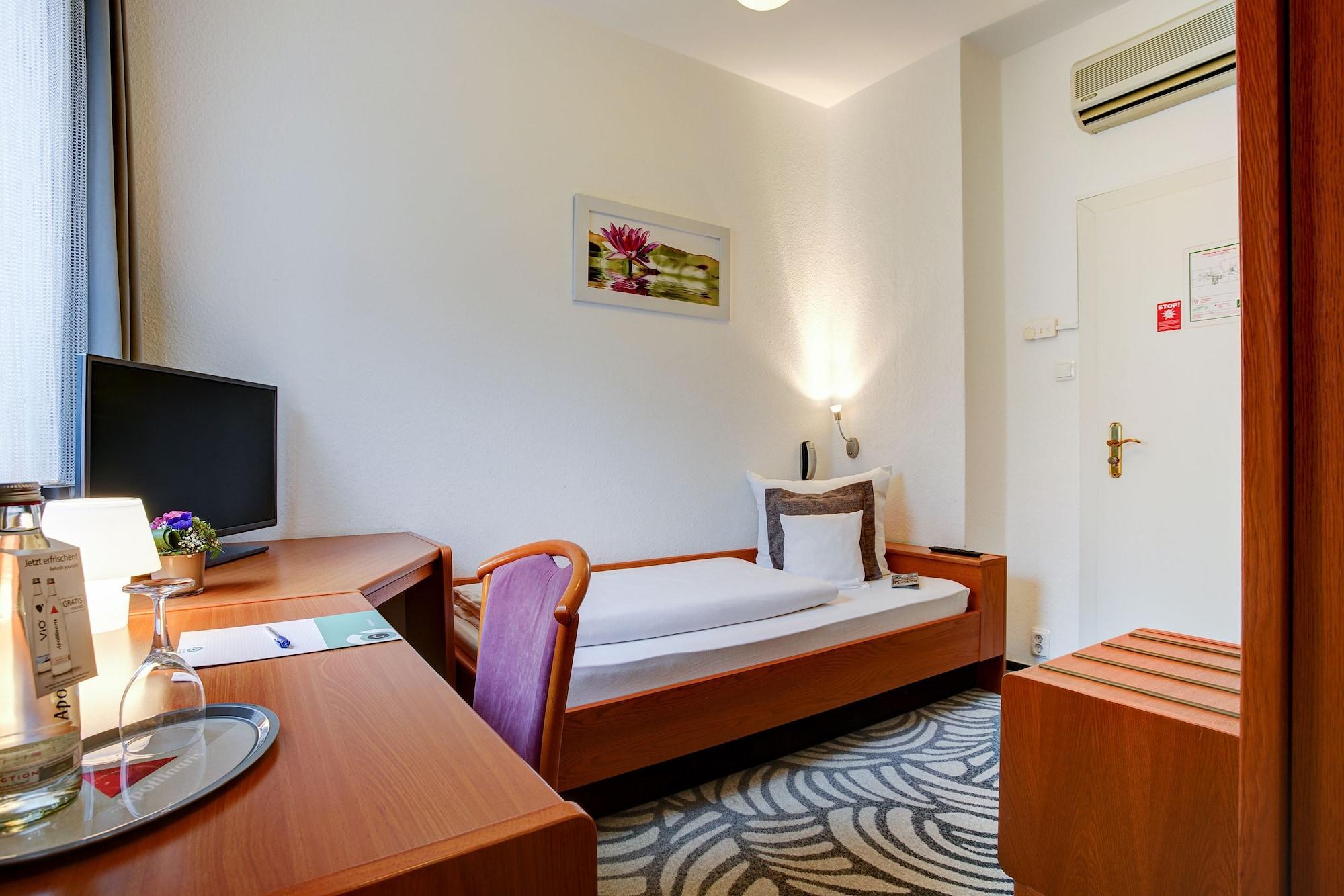 Hotel Atlanta Ανόβερο Εξωτερικό φωτογραφία