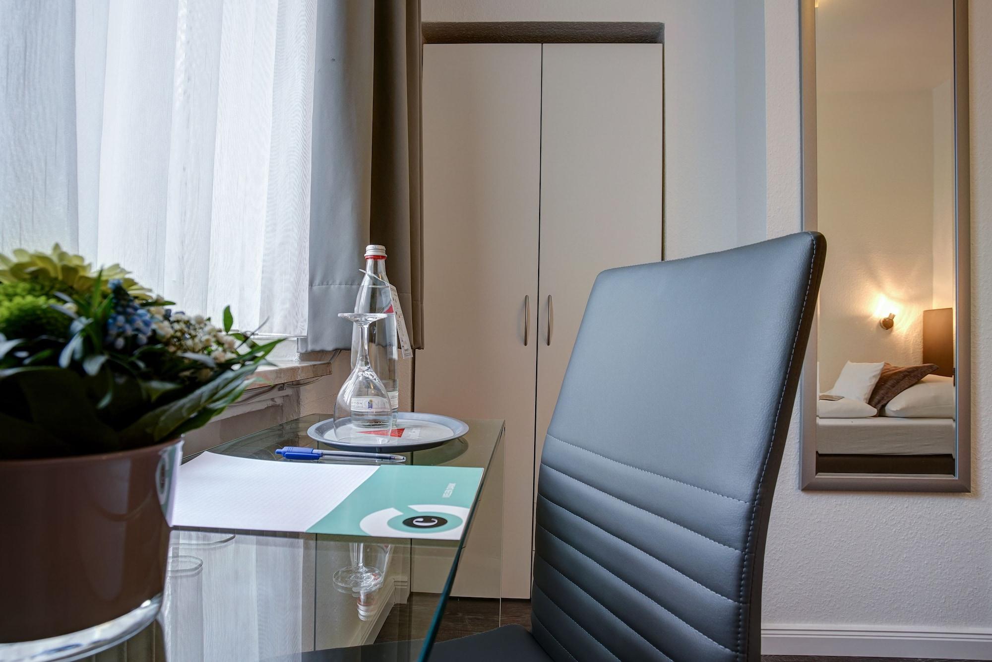 Hotel Atlanta Ανόβερο Εξωτερικό φωτογραφία