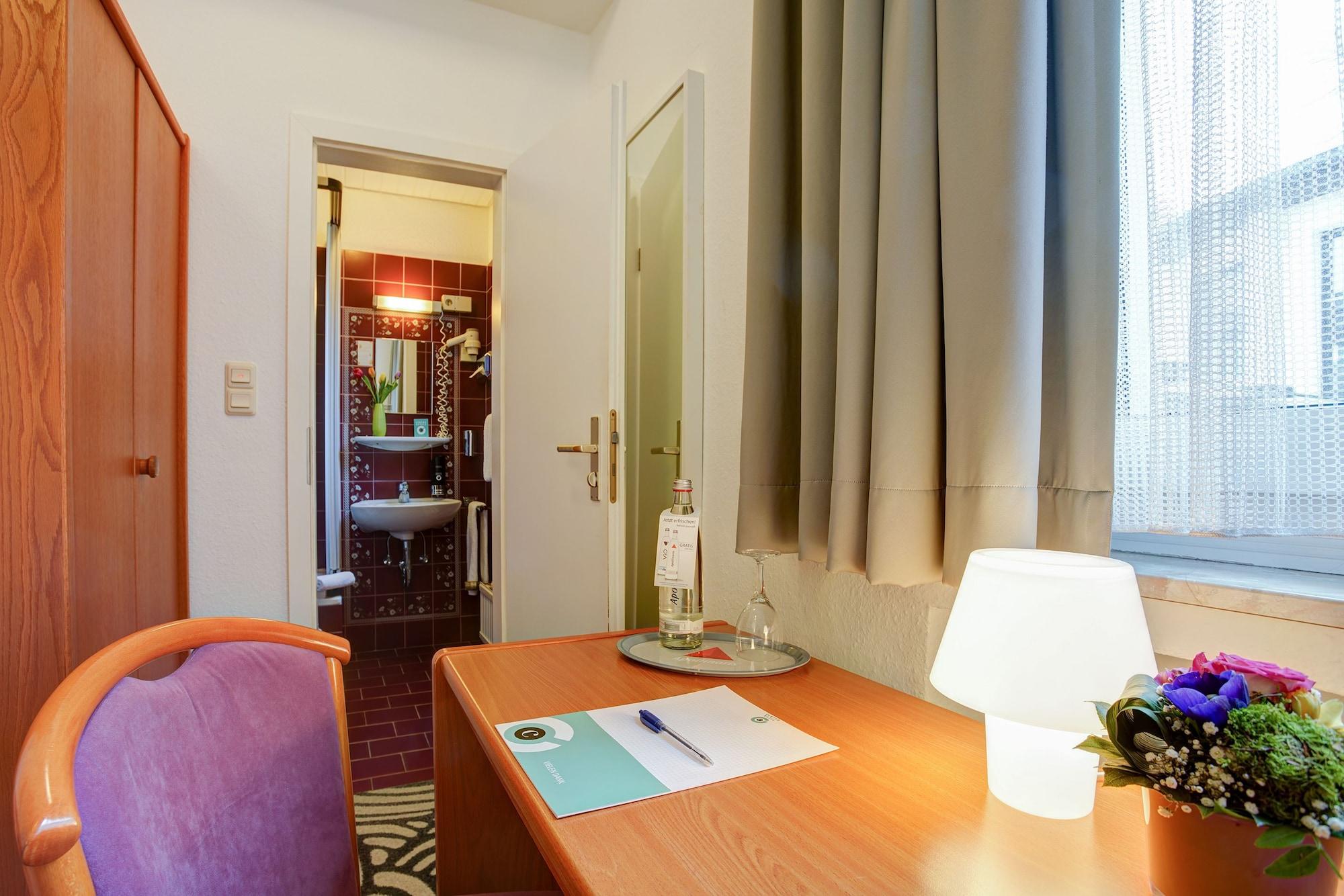 Hotel Atlanta Ανόβερο Εξωτερικό φωτογραφία