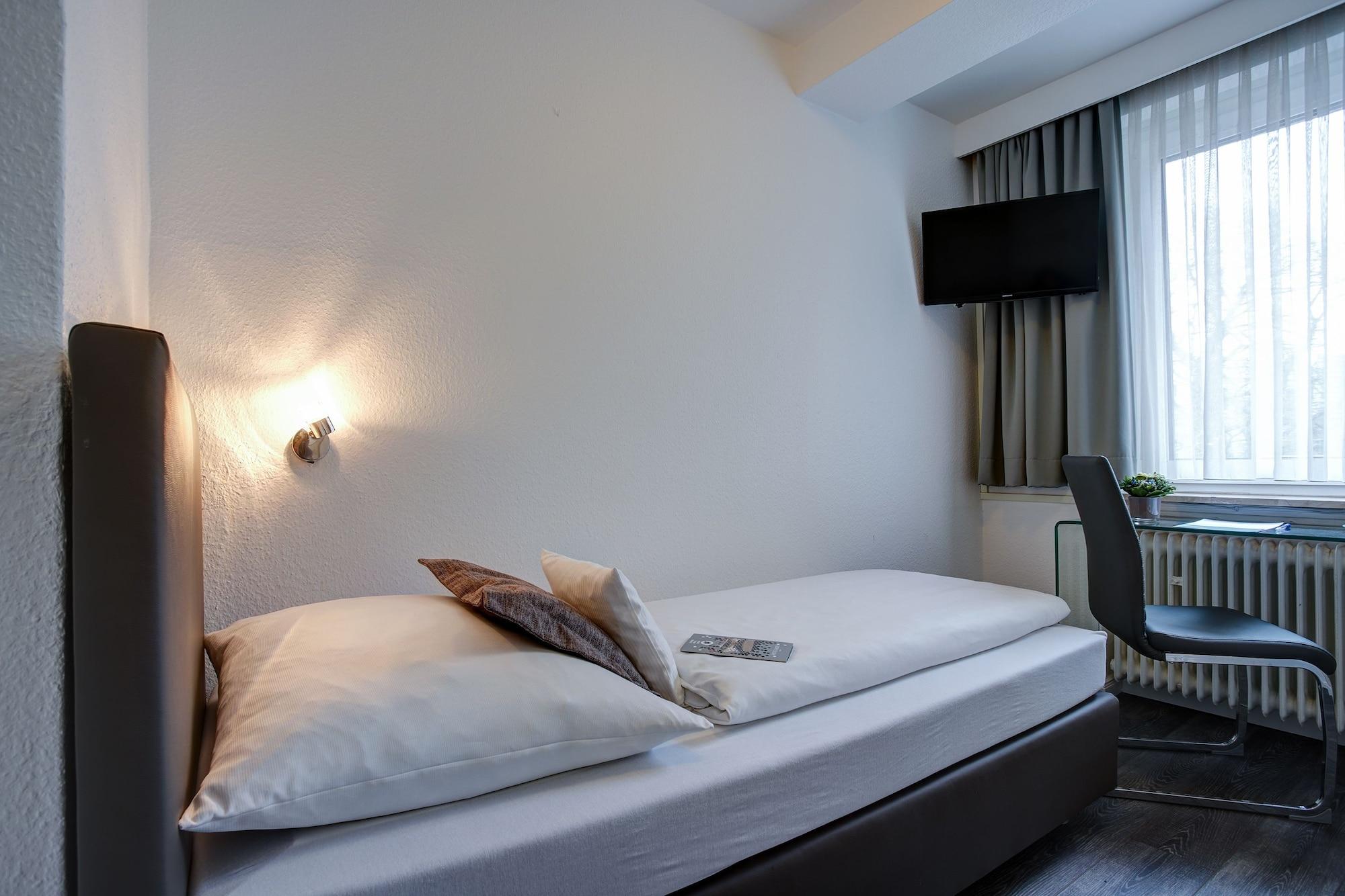 Hotel Atlanta Ανόβερο Εξωτερικό φωτογραφία