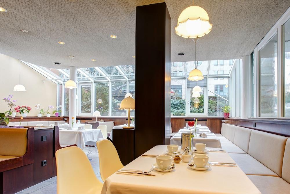 Hotel Atlanta Ανόβερο Εξωτερικό φωτογραφία