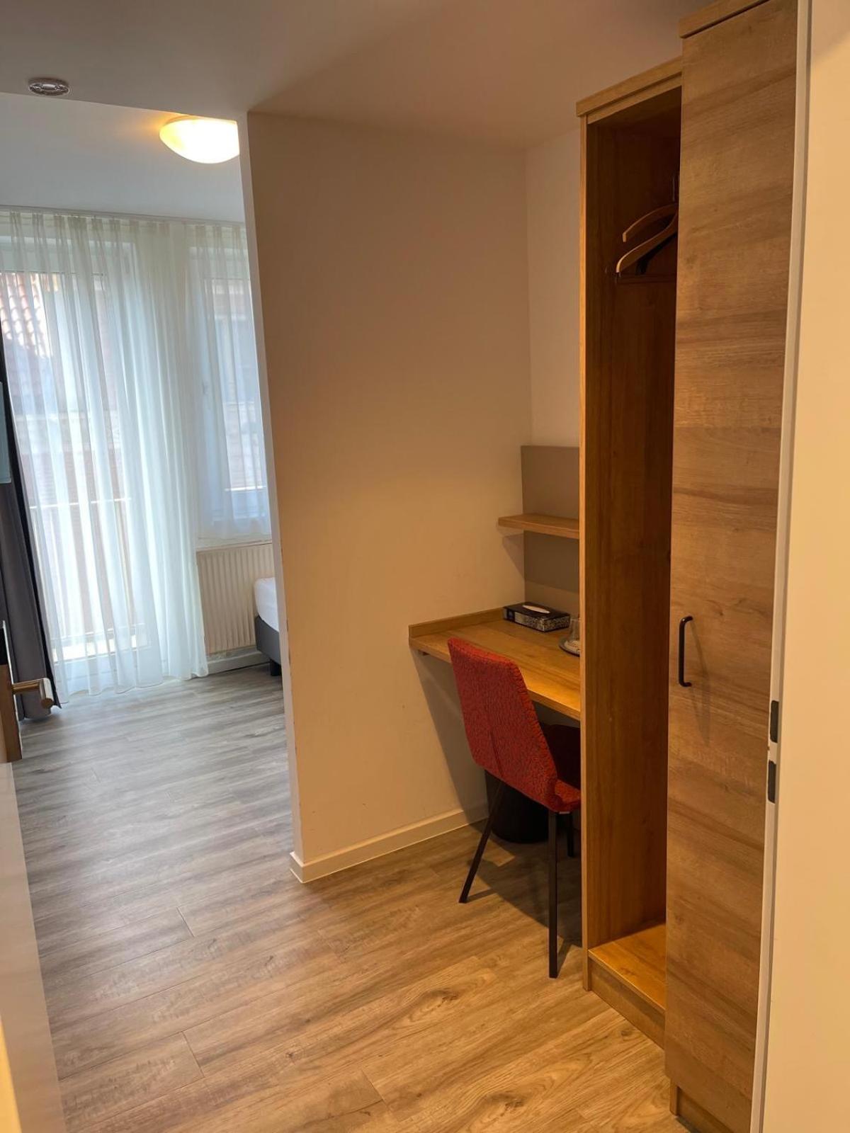 Hotel Atlanta Ανόβερο Εξωτερικό φωτογραφία