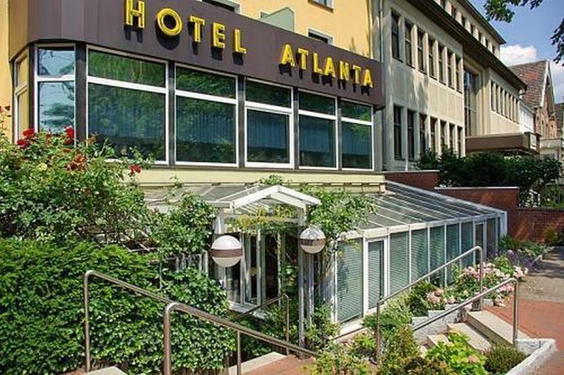 Hotel Atlanta Ανόβερο Εξωτερικό φωτογραφία