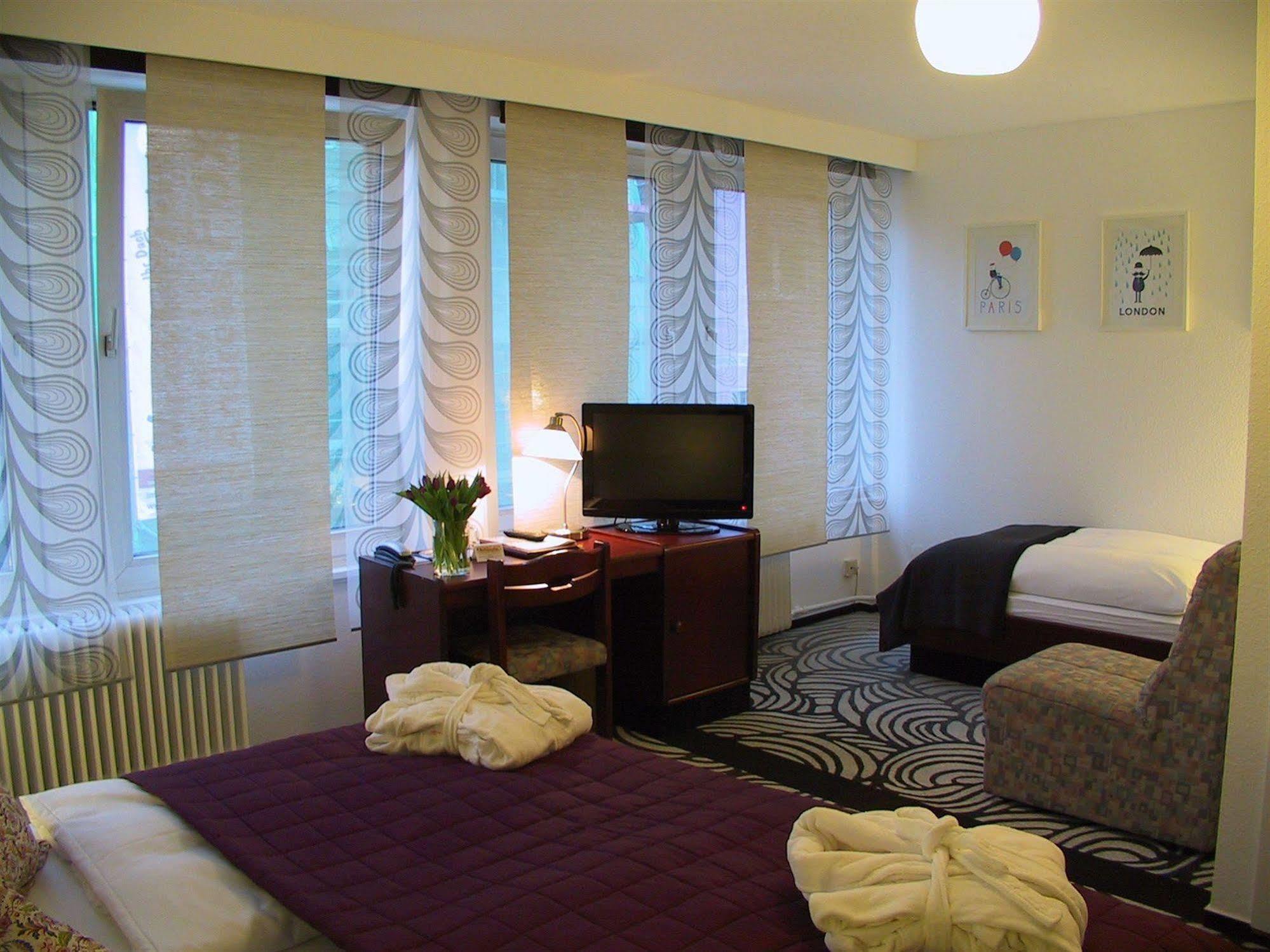 Hotel Atlanta Ανόβερο Εξωτερικό φωτογραφία