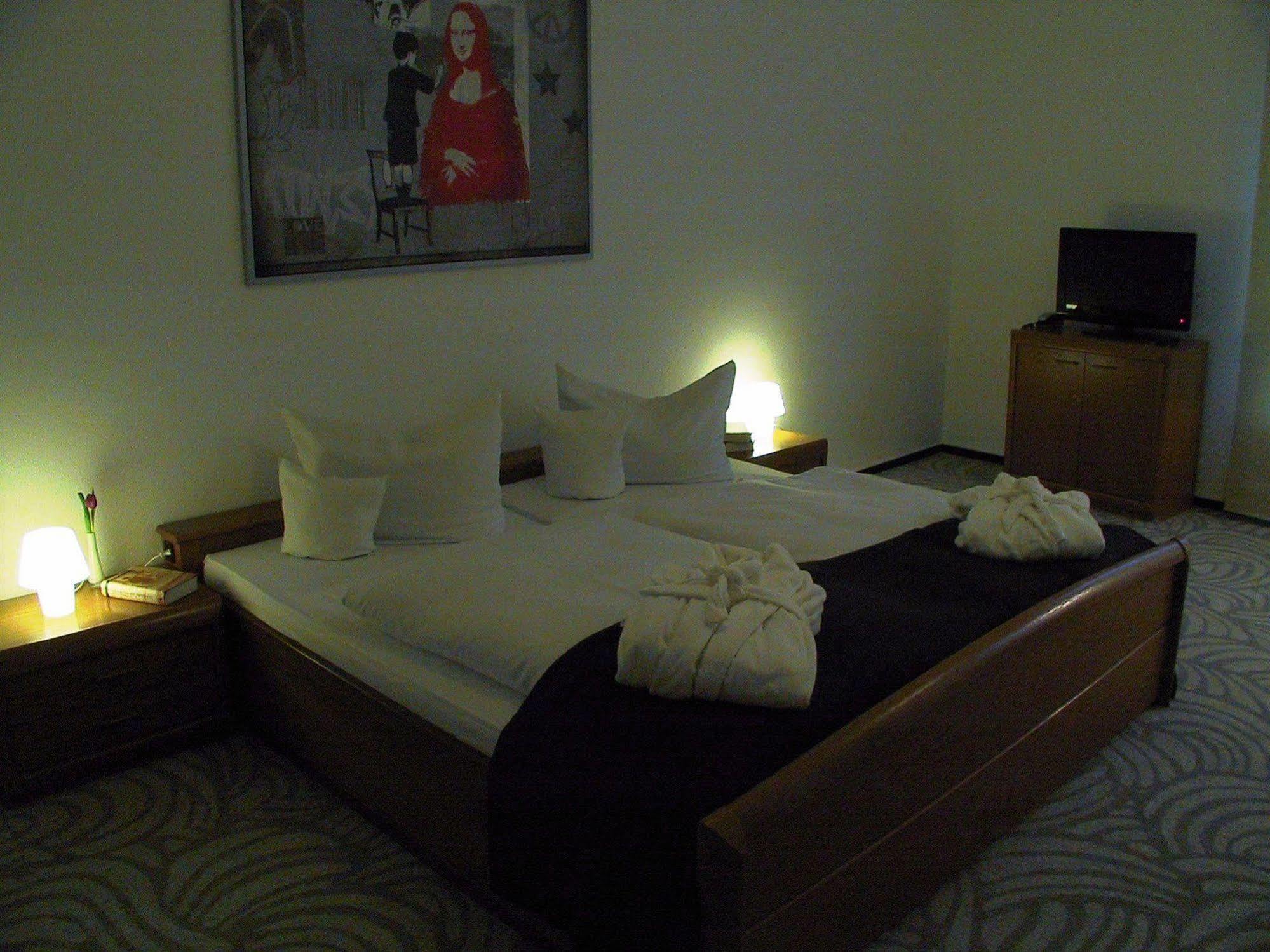 Hotel Atlanta Ανόβερο Εξωτερικό φωτογραφία