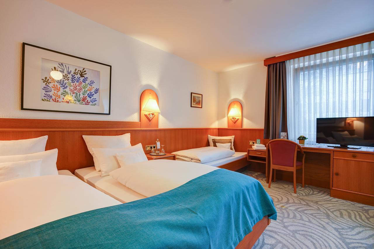 Hotel Atlanta Ανόβερο Εξωτερικό φωτογραφία