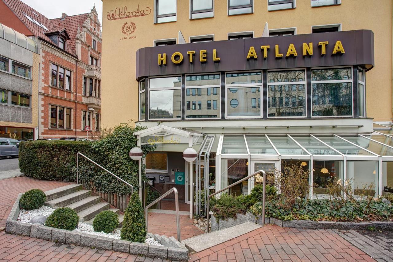 Hotel Atlanta Ανόβερο Εξωτερικό φωτογραφία