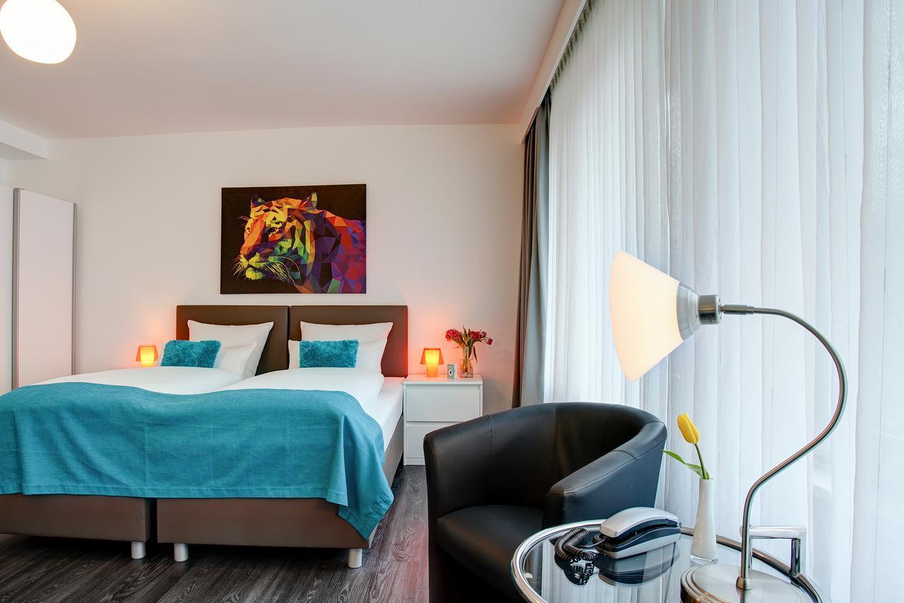 Hotel Atlanta Ανόβερο Εξωτερικό φωτογραφία