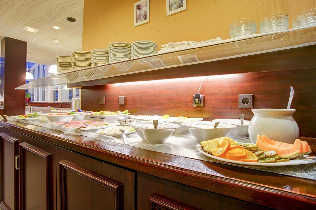 Hotel Atlanta Ανόβερο Εξωτερικό φωτογραφία