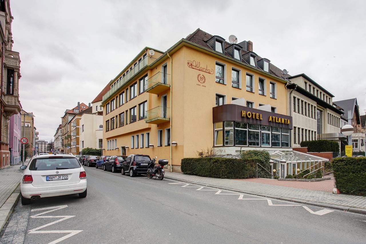 Hotel Atlanta Ανόβερο Εξωτερικό φωτογραφία
