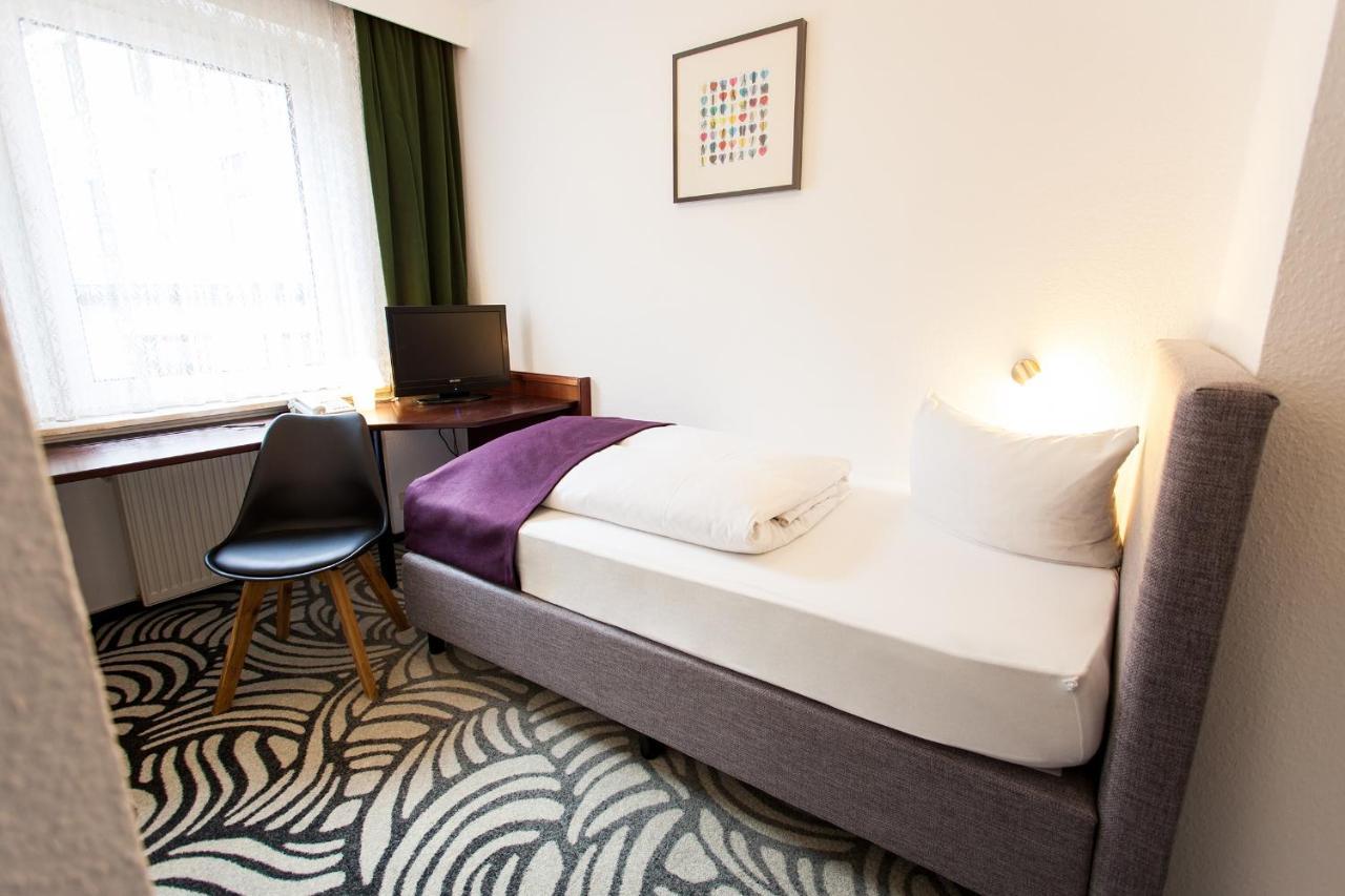 Hotel Atlanta Ανόβερο Εξωτερικό φωτογραφία